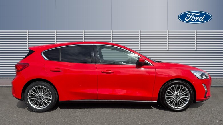 Ford Focus 1.5 EcoBlue 120 Titanium X 5dr Diesel Hatchback